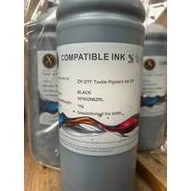 DTF Print-Rite DTF Black Ink (Print Rite) - 1 LITER packaging (DTF BLCK PR BOX )