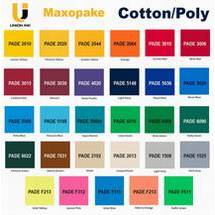 Union Inks Maxopake Brite Blue BOX (PADE 5008 -- 01 GAL BOX)