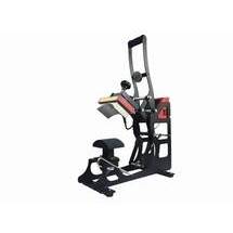 PC Tech Trnsfr Presses Combo Label / Cap Press Manual Auto Open  (PCTECH-L-C)