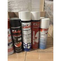 PC Tech Spray (Specials) Spray Adhesive SET (36 cans - 6 different cans) (SPRY ADH TESTKIT)