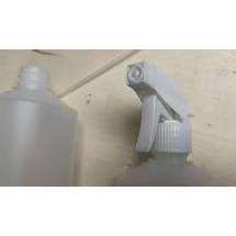 PC Technology  Spray Bottle with Trigger  (SPRAY BOTTLE2)