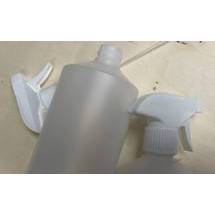 PC Technology  Spray Bottle with Trigger  (SPRAY BOTTLE2)