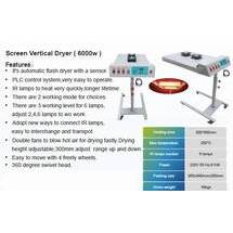 PC Tech Equipment Flash Dryer 50x60 (FLSHDR2)