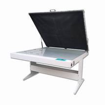PC Tech Equipment LED Exposure Unit 100 x 120 Vacuum (EXPOSURE MACHINE 5V)