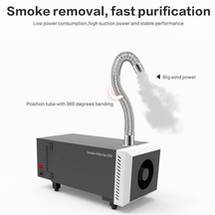 DTF Toebehoren DTF Smoke Filter (Electrolytic) (DTFSMKFLTR)