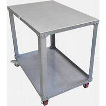 PC Tech Trnsfr Presses2 Heat Press Cart with Wheels  (HPCRT)