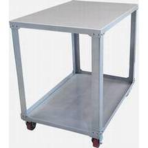 PC Tech Trnsfr Presses2 Heat Press Cart with Wheels  (HPCRT)