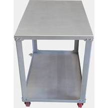 PC Tech Trnsfr Presses2 Heat Press Cart with Wheels  (HPCRT)