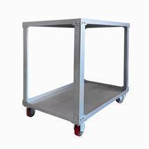 PC Tech Trnsfr Presses2 Heat Press Cart with Wheels  (HPCRT)