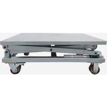 PC Tech Trnsfr Presses2 Lift Cart for Heat Press with Wheels (LFTCRT)