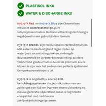 PC Tech Emulsions Emulsie Hydro X Red (BOX) (EMULSIE HDRRD 04 BOX)