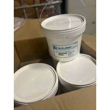 Rutland Inks UK 2026 Rutland NPT M3 9803 Low Cure RFU Cotton White (M3 9803 --- 01 GALLON BOX)