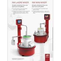 PC Tech Equipment Anatol Ink Mixer (Mini) (ANTL INK MXR)