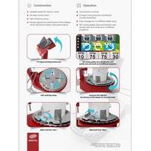 PC Tech Equipment Anatol Ink Mixer (Mini) (ANTL INK MXR)