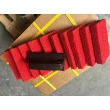 CCI Scrub Pad - Red (SCRUB PAD RD)