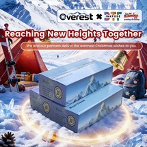 DTF Films (Waterbased) DTF Roll 60 cm 100 meter HP Mount Everest (DTF 60 CM FLM DS 100 EVRST HP )