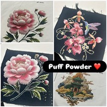 PC Tech Trnsfr Pwdrs (China) DTF Transferpoeder 9295 Puff Powder 200-400 micron (DTF PWDR 9295 TPU 200-400 BAG )