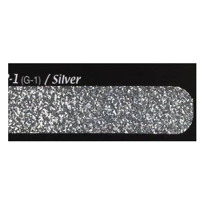 PC Tech Glitter  P-01 Silver Glitter Powder 0,008 Hexa  (PLY GLTTR PWDR P-01 HEX 08-01)