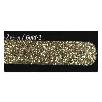 PC Tech Glitter  P-02 Gold - 1 Glitter Powder 0,008 Hexa  (PLY GLTTR PWDR P-02 HEX 08-01)