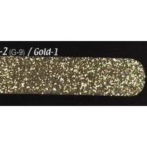 PC Tech Glitter  P-02 Gold - 1 Glitter Powder 0,008 Hexa 