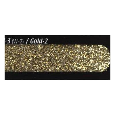 PC Tech Glitter  P-03 Gold - 2 Glitter Powder 0,008 Hexa  (PLY GLTTR PWDR P-03 HEX 08-01)