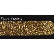 PC Tech Glitter  P-05 Gold - 4 Glitter Powder 0,008 Hexa 
