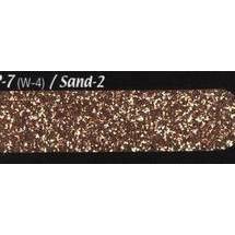 PC Tech Glitter  P-07 Sand - 2 Glitter Powder 0,008 Hexa 