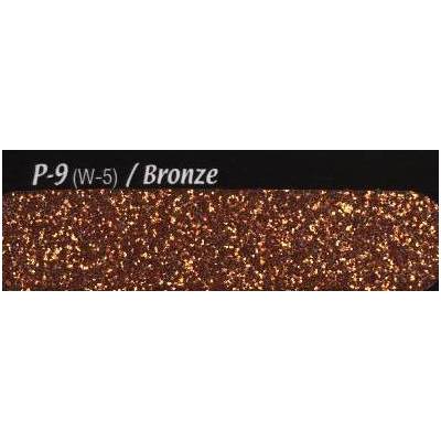 PC Tech Glitter  P-09 Bronze Glitter Powder 0,008 Hexa  (PLY GLTTR PWDR P-09 HEX 08-01)