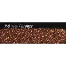 PC Tech Glitter  P-09 Bronze Glitter Powder 0,008 Hexa 