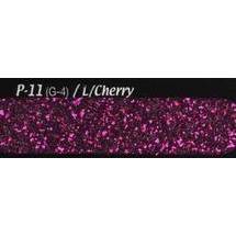 PC Tech Glitter  P-11 Light Cherry Glitter Powder 0,008 Hexa 