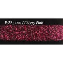 PC Tech Glitter  P-22 Cherry Pink Glitter Powder 0,008 Hexa  