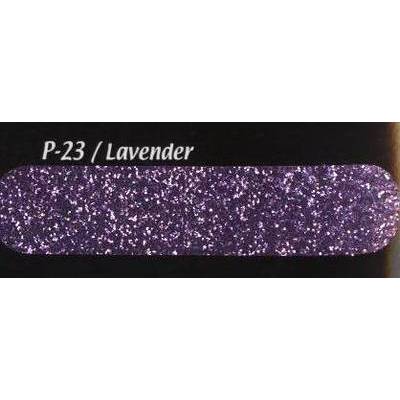 PC Tech Glitter  P-23 Lavender Glitter Powder 0,008 Hexa  (PLY GLTTR PWDR P-23 HEX 08-01)