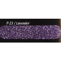 PC Tech Glitter  P-23 Lavender Glitter Powder 0,008 Hexa 
