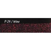 PC Tech Glitter  P-24 Wine Glitter Powder 0,008 Hexa 
