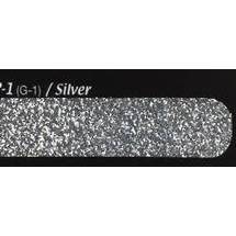 PC Tech Glitter  P-01 Silver Glitter Powder 0,015 Hexa 