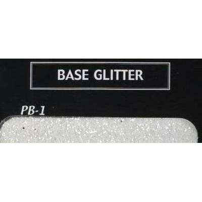 PC Tech Glitter  PB-01 Base Glitter Powder 0,008 Hexa  (PLY GLTTR PWDR PB-01 HEX 08-01)