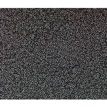 PC Tech Glitter  PVC �CAVIAR� Beads Black