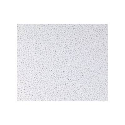 PC Tech Glitter  PVC �CAVIAR� Beads White (PVC BEADS WHITE 01)