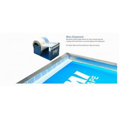 PMI Tape PMI Blue Dispenser (Economy) (PMI-DSPNSR-BLUE)