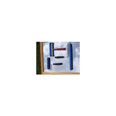 PC Tech Equipment Clean-to-Edge Dust Rollers 100 MM (CER 100)