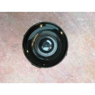 PC Tech Packaging Empty 1 Liter Black Buckets (EMPTY BUCKET --- 01 LT (BLACK))