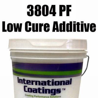 International Coatings IC 3804 Low Cure Additive  (IC 3804 --- 01 GALLON)