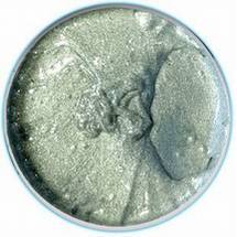International Coatings IC 0150 Silver Glitter 