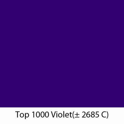 Mixed Union Inks TOP 1000 Violet (� PMS 2685 C) Black Friday (TOP 1000 --- 01 GALLON)