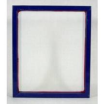 PC Tech Services Stretching Service 66 x 91 with 61 T white mesh 