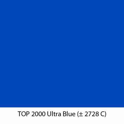 Mixed Union Inks TOP 2000 Ultra Blue (� PMS 2728 C) Black Friday (TOP 2000 --- 01 GALLON)