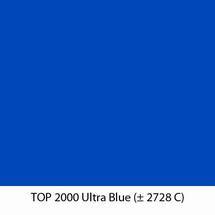 Mixed Union Inks TOP 2000 Ultra Blue (� PMS 2728 C) Black Friday