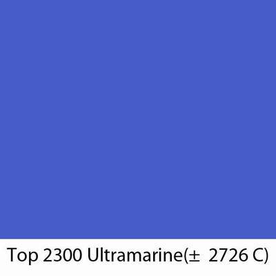 Mixed Union Inks TOP 2300 Ultramarine Blue (�PMS2726C) Black Friday (TOP 2300 --- 01 GALLON)