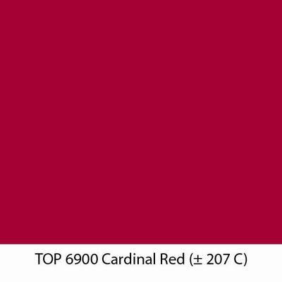 Mixed Union Inks TOP 6900 Cardinal Red (� PMS 207 C) Black Friday (TOP 6900 --- 01 GALLON)