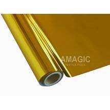 Amagic Foils  Amagic Foil - YELLOW GOLD 032 CM x 030 METER